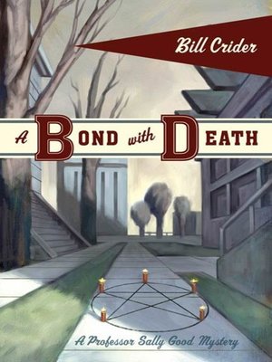 cover image of A Bond with Death